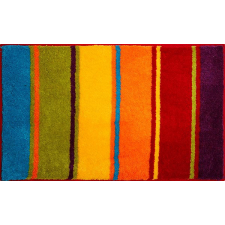 Grund Summertime Fürdőszobai szőnyeg, kicsi, 50×60 cm, színes lakástextília