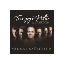 Grund Tunyogi Péter és a Pardon - Vadnak születtem (CD) heavy metal
