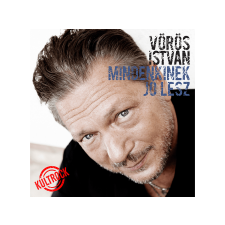 Grund Vörös István - Mindenkinek jó lesz (CD) rock / pop