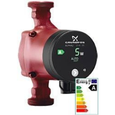 Grundfos Alpha 2 25-60 keringetőszivattyú hűtés, fűtés szerelvény