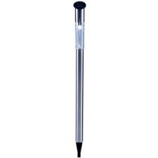 Grundig 70 cm magas napelemes inox kerti lámpa LED világítással kültéri világítás