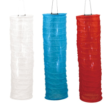 Grundig Lampion SOLAR henger 20x90 cm 3 szín GRUNDIG kültéri világítás