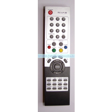 Grundig PIL5553 """ RCLF06, TP1010 Utángyártott GRUNDIG távirányító távirányító