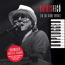 GrundRecords Balázs Fecó - Unplugged (CD) egyéb zene