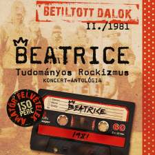 GrundRecords Beatrice - Betiltott dalok II. (2 CD) egyéb zene