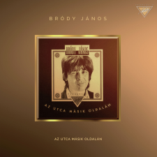 GrundRecords Bródy János - Az utca másik oldalán (CD) egyéb zene