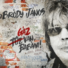 GrundRecords Bródy János - Gáz van, babám! (CD) egyéb zene