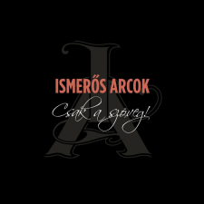 GrundRecords Ismerős Arcok - Csak a szöveg! (CD) egyéb zene