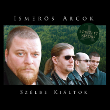 GrundRecords Ismerős Arcok - Szélbe kiáltok (CD) egyéb zene