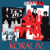 GrundRecords Korál - IV. + Taurus kislemezek (CD)