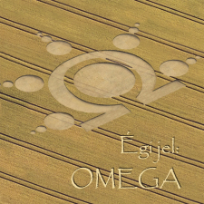 GrundRecords Omega - Égi jel (CD) egyéb zene