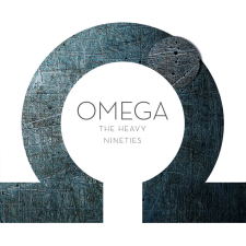 GrundRecords Omega - The Heavy Nineties (CD) egyéb zene