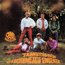 GrundRecords Omega - Trombitás Frédi és a Rettenetes emberek (CD) egyéb zene