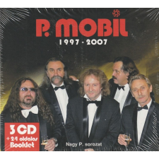 GrundRecords P. Mobil - 1997-2007 (3 CD) egyéb zene