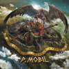 GrundRecords P. Mobil - Farkasok völgye: Kárpát-medence (2 CD)