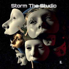 GrundRecords Storm - The Studio (CD) egyéb zene