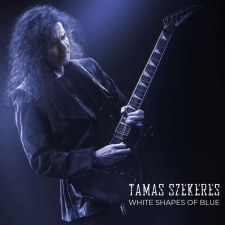 GrundRecords Szekeres Tamás - White Shapes of Blue (CD) egyéb zene