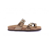 Grünland papucs BRONZO