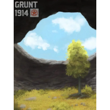  Grunt1914 (digitális licenc) videójáték
