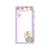 Grupo Erik Editores S.L. Grupo Erik mágneses jegyzettömb, Pusheen Moments