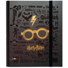 GRUPO ERIK Harry Potter: Glasses - dvoukroužkový pořadač ajándéktárgy