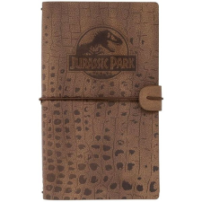 GRUPO ERIK Jurassic Park - Logo - utazási jegyzetfüzet füzet