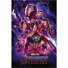 GRUPO ERIK Marvel - Avengers Endgame One Sheet - plakát ajándéktárgy