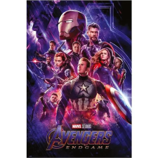 GRUPO ERIK Marvel: Avengers Endgame One Sheet, poszter ajándéktárgy