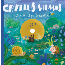 Gryllus Vilmos - Dalok négy évszakra egyéb könyv