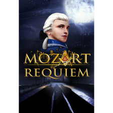 GS2 Games Inc Mozart Requiem (PC - Steam elektronikus játék licensz) videójáték
