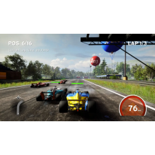GS2 Games Speed 3: Grand Prix (Nintendo Switch) (EU) (digitális licenc) videójáték