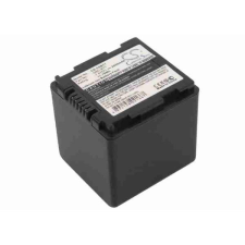 GSC-BT6 Akkumulátor 2400 mAh digitális fényképező akkumulátor