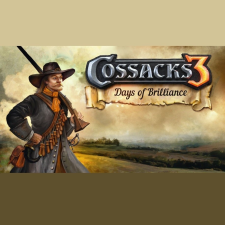 GSC Game World Cossacks 3 + Cossacks 3: Days of Brilliance (Digitális kulcs - PC) videójáték