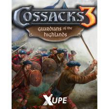 GSC Game World Cossacks 3: Guardians of the Highlands (PC - Steam Digitális termékkulcs) videójáték
