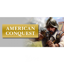 GSC World Publishing American Conquest (PC - Steam Digitális termékkulcs) videójáték
