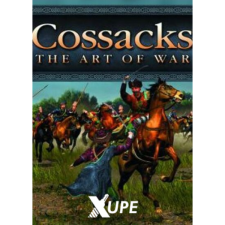 GSC World Publishing Cossacks: Art of War (PC - Steam Digitális termékkulcs) videójáték