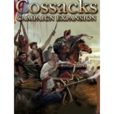 GSC World Publishing Cossacks: Campaign Expansion (PC - Steam elektronikus játék licensz) videójáték