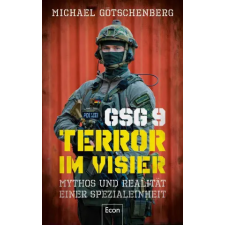  GSG 9 - Terror im Visier idegen nyelvű könyv