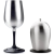 GSI Outdoors Glacier Stainless Nesting Wine Glass