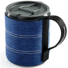 GSI Outdoors Infinity Backpacker bögre 550ml kék bögrék, csészék