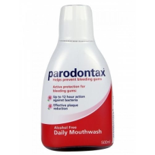 GSK Parodontax szájvíz mindennapos használatra 500ml szájvíz