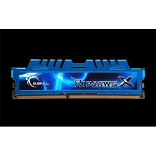 GSkill 16 GB DDR3 1600 MHz RAM G.Skill RipjawsX (2x8 GB) memória (ram)