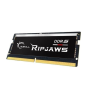 GSkill 16GB 4800MHz DDR5 RAM G.Skill Ripjaws CL40 (F5-4800S4039A16GX1-RS)