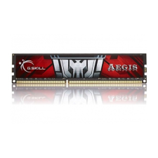 GSkill 8 GB DDR3 1600 MHz RAM G.Skill Aegis memória (ram)