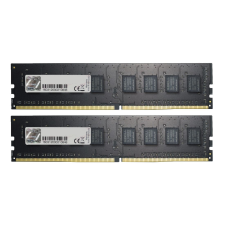 GSkill G.SKILL 8GB DDR4 2400Mhz Kit(2x4GB) Value (F4-2400C17D-8GNT) memória (ram)
