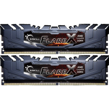 GSkill G.skill flare x 2x8gb 3200mhz ddr4 memória (f4-3200c16d-16gfx) memória (ram)