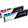 GSkill G.SKILL Memória DDR4 32GB 3000Mhz CL16 DIMM 1.35V, Trident Z Neo (Kit of 4) (356618)