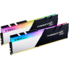 GSkill G.SKILL Memória DDR4 32GB 3000Mhz CL16 DIMM 1.35V, Trident Z Neo (Kit of 4) (F4-3000C16Q-32GTZN)