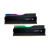 GSkill G.Skill Memória DDR5 32GB, 7200Mhz CL34 DIMM 1.40V, Trident Z5 Neo RGB, AMD EXPO (Kit of 2) (F5-7200J3445G16GX2-TZ5NR)