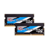GSkill G.SKILL Ripjaws DDR4 SO-DIMM 3200MHz CL22 16GB kit